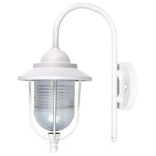 Cantu Aluminium Outdoor Wall Light